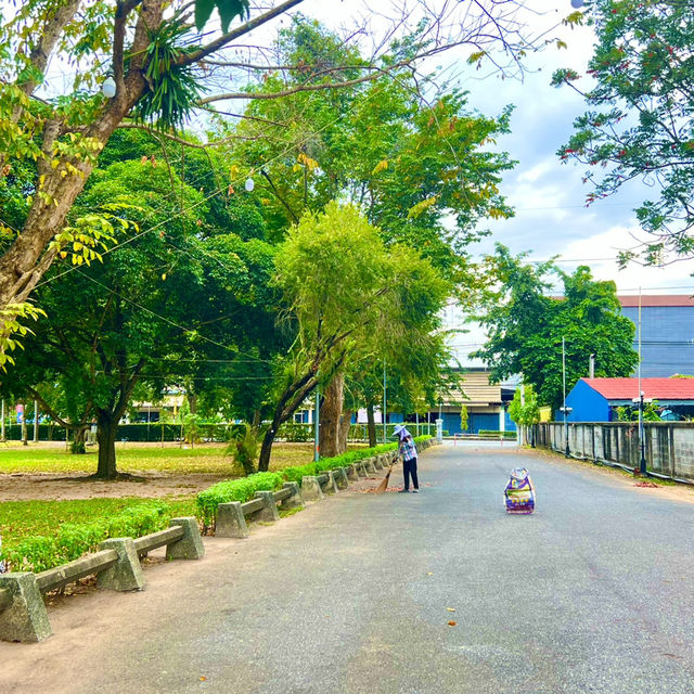 สวนสาธารณะเทศบาลเมืองพนัสนิคม