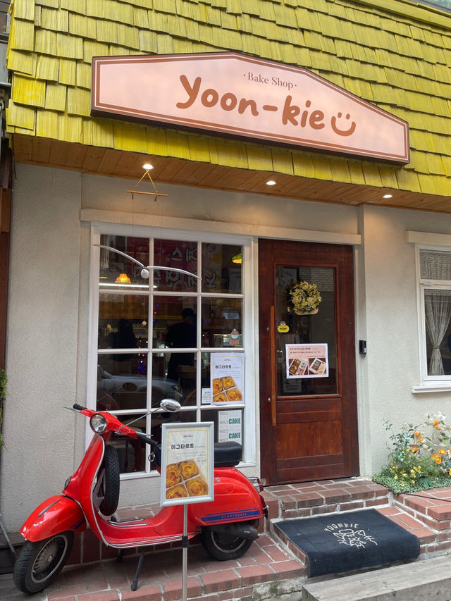 ❣️군자역 디저트카페 분위기 좋은 개인카페 윤키