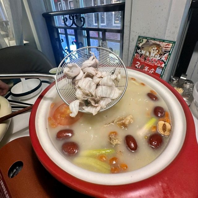 深圳脆皖魚火鍋