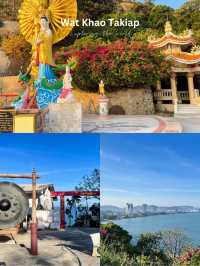 Khao Takiab Beach:Food, and Amazing Viewpoints!