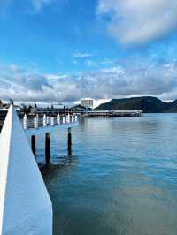 "Discover the Beauty of Langkawi Geopark and Its Majestic Eagles"