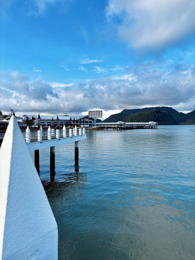 "Discover the Beauty of Langkawi Geopark and Its Majestic Eagles"