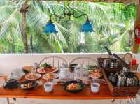 รีวิว The Scenery Vintage Farm บ้าน Napier Villa 