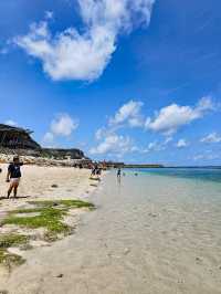 Serene Escapes at Melasti Beach