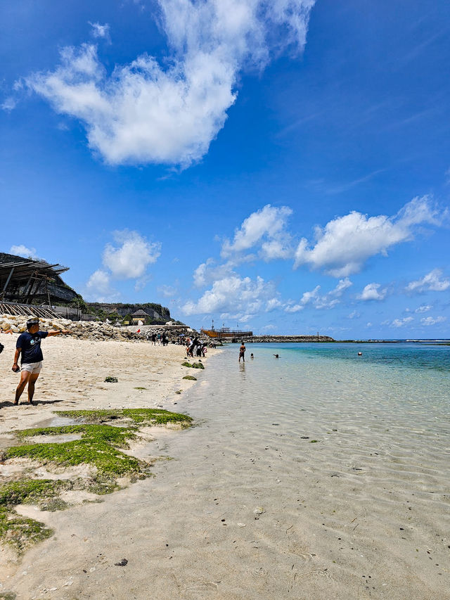 Serene Escapes at Melasti Beach
