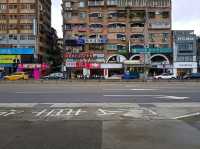 Quaint Charm of Taipei
