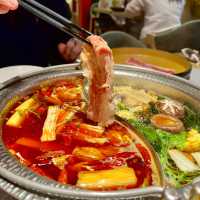 New Sukiyaki บุฟเฟต์ที่จริงใจมาเซี่ยงไฮ้ควรแวะ