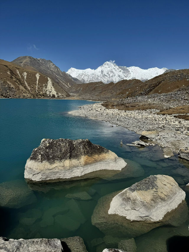 One of the most beautiful treks in the world!