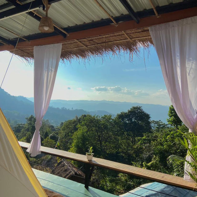 Doichang River House - เชียงราย ⛺️⛰️✨