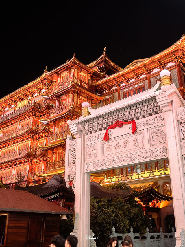 วัดดังเมืองกว่างโจวสุดอลัง Great Buddha Temple