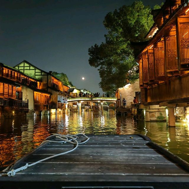 乌镇 Wuzhen - The best Ancient town you must visit! 