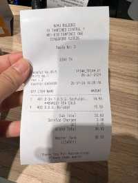 Namu Bulgogi at Tampines 1