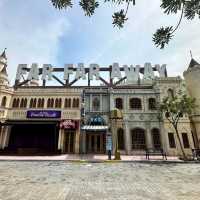 Exploring Universal Studios Singapore: A Thrilling Adventure