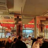 英國倫敦美食steak and company Leicester Square
