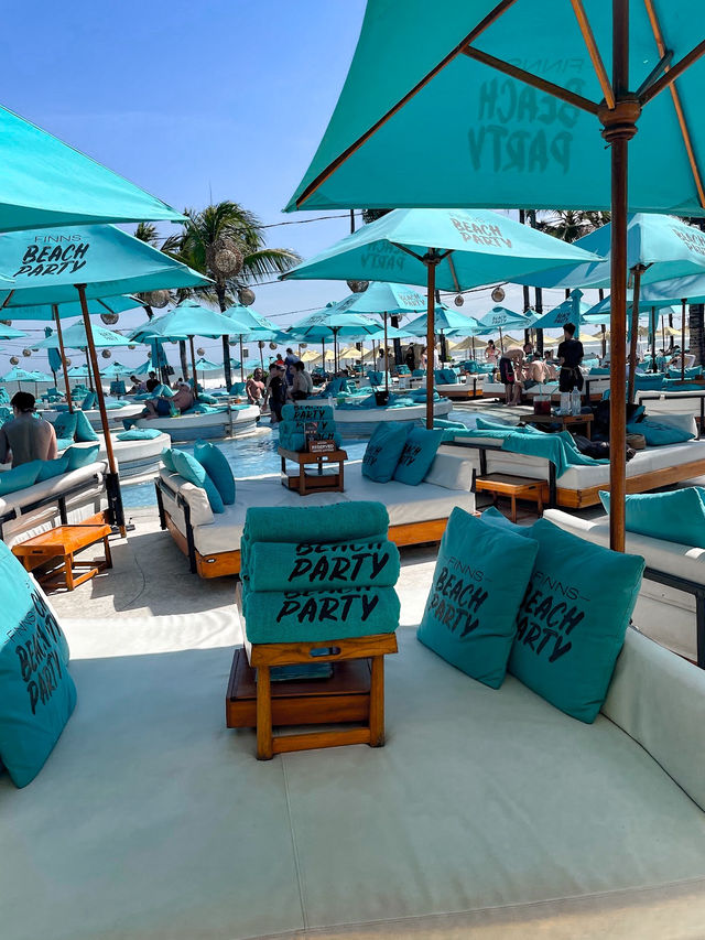 Finns Beach Club: A Must-Visit Beachfront Paradise