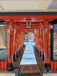 歩いてるだけでも楽しい🎶サブカルチャーの聖地🤩💓【東京・中野】