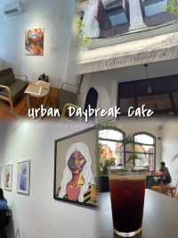 🇲🇾 Urban Daybreak Cafe @ George Town