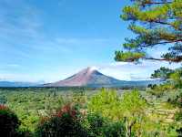 A Breathtaking Look at Mount Sinabung: Volcano Views You Can’t Miss!