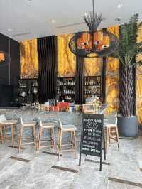 รีวิวห้อง Deluxe โรงแรม Courtyard by Marriott