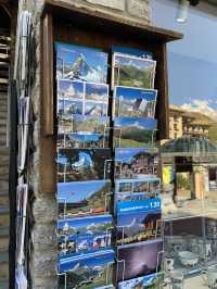 A Stroll Through Zermatt: Matterhorn Magic in Autumn