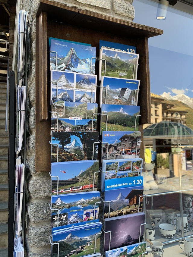 A Stroll Through Zermatt: Matterhorn Magic in Autumn