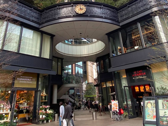 【東京・大手町】再開した三菱一号館美術館