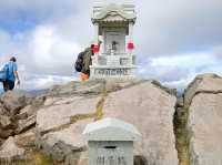 【栃木県】圧巻の紅葉絨毯と活火山！那須の茶臼岳