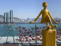 Amnam Park: A Whimsical Escape with The Little Prince in Busan