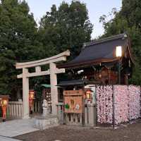 【八坂神社:京都市東山区】