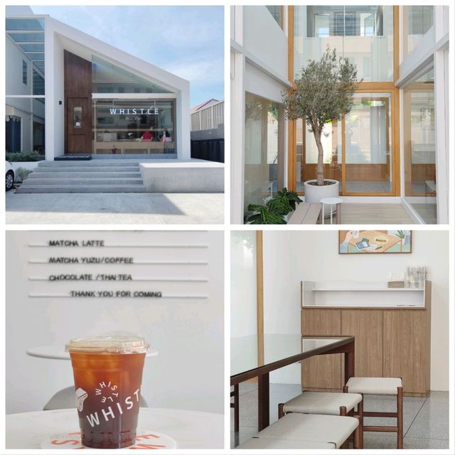 5 พิกัดคาเฟ่ สวยๆ นั่งชิล แถวแจ้งวัฒนะ ปากเกร็ด