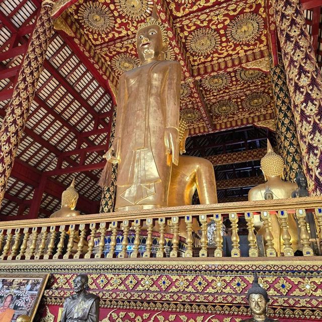 วัดสวนดอก เชียงใหม่