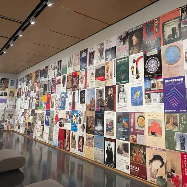 【福島】開館40周年の美術館