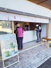 【神奈川県/鎌倉　こだわり抜いた本格的な日本茶専門店の抹茶スイーツ🍵】