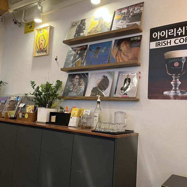 コーヒーエットマーケット　커피엣마켓 신당중앙시장 