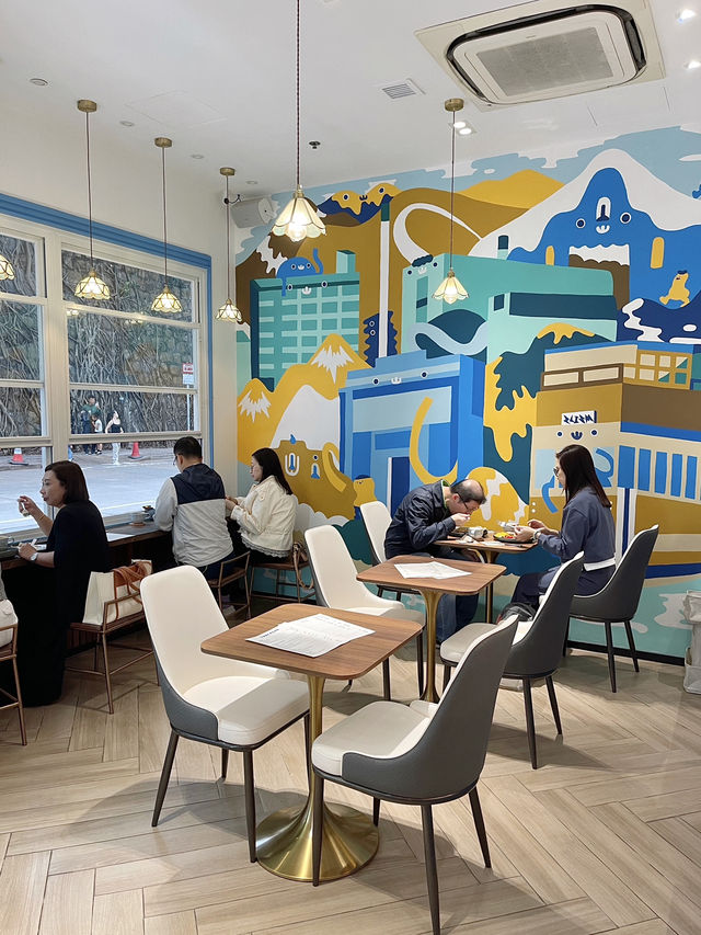 堅尼地城小眾打卡brunch咖啡店-Creo by Brentwood