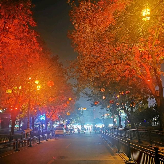 穿越時空游西安 穿越時空游西安