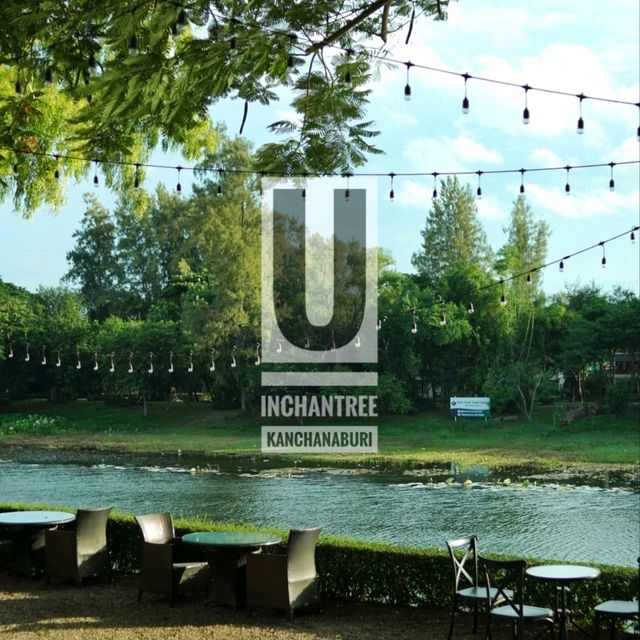 泰國北碧_U INCHANTREE_桂河網美四星酒店