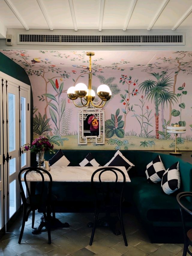 T56 Cafe & Bar คาเฟ่หลวงพระบาง เที่ยวลาว