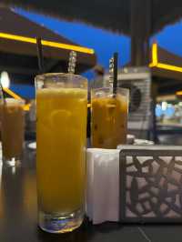 A’Han Oriental Thai Seafood, Monkey Canopy
