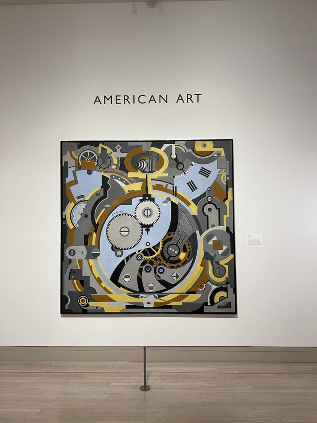 ［達拉斯旅遊］The Dallas Museum of Art-不能錯過的博物館🖼️