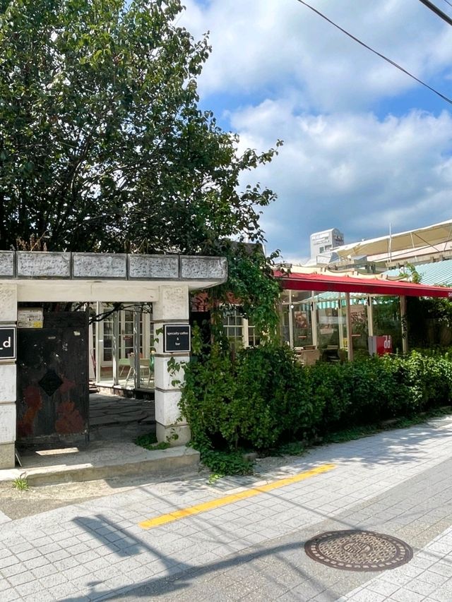 부산 🥐프렌치토스트 맛집 디프런트데이즈🏠