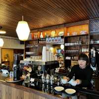 Winter Vibes at Fuglen Seoul: A Cozy Escape with Scandinavian Flair