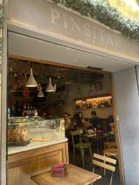 이탈리아/로마🇮🇹 트레비분수 근처 피자 맛집🍕Pinsitaly 