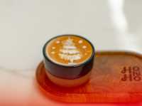 HOHIHO cafe ธีมคริสต์มาส ภูเก็ต