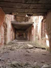 History frozen in time...