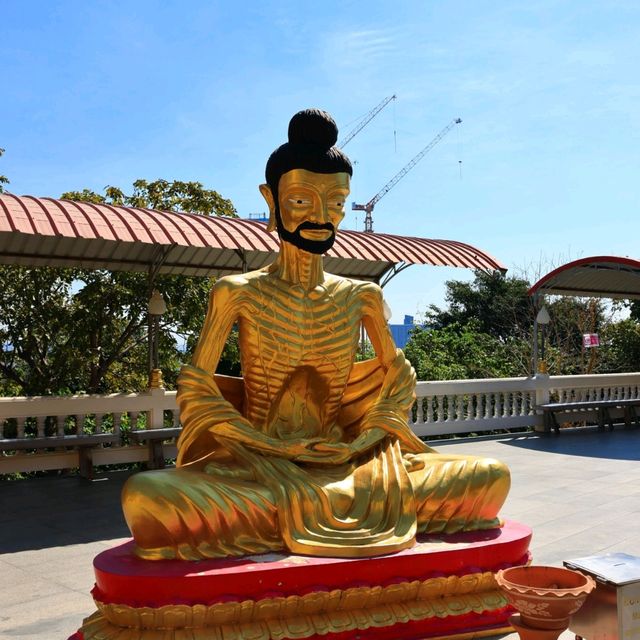 ที่เที่ยวชลบุรี วัดพระใหญ่พัทยา