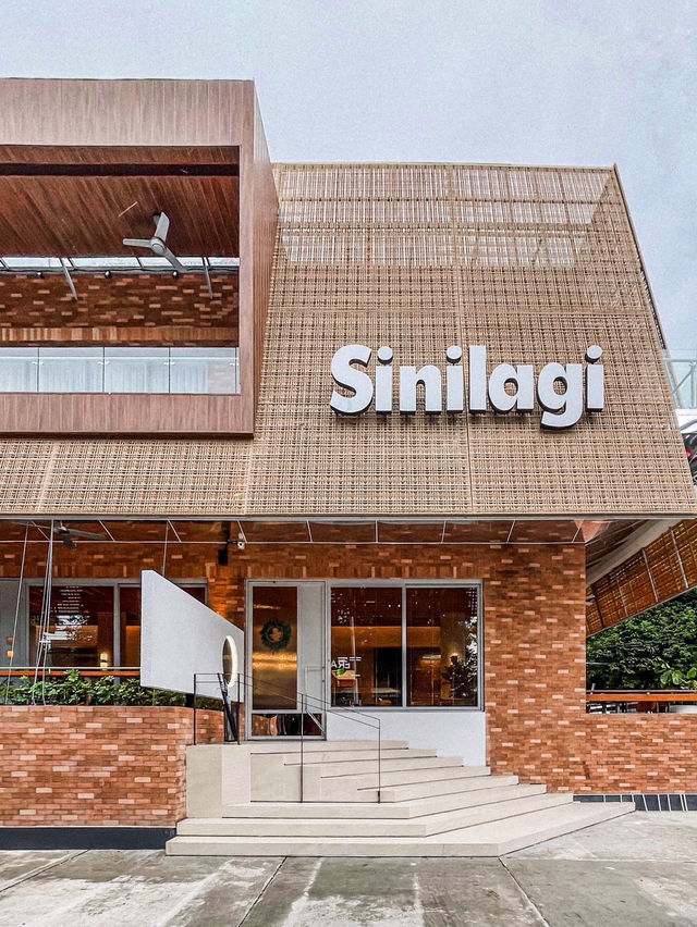 Sinilagi Panglima Polim - Food & Coffee