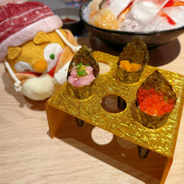 聖誕梗係食放題😍