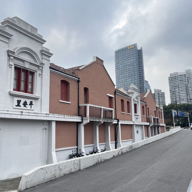 Hongkou of Shanghai 🌲