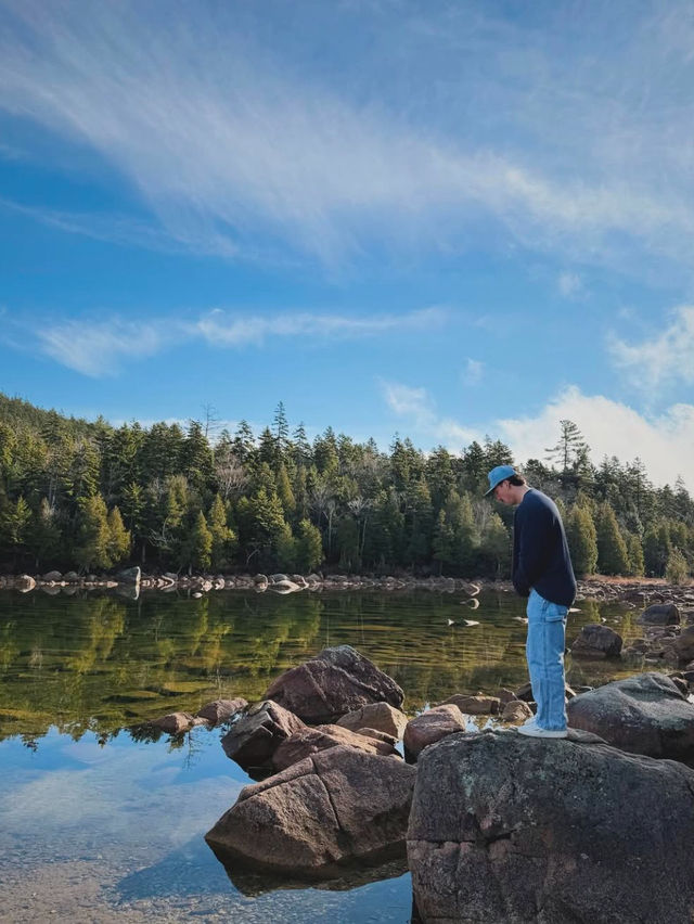 Acadia National Park: Maine’s Wild Playground